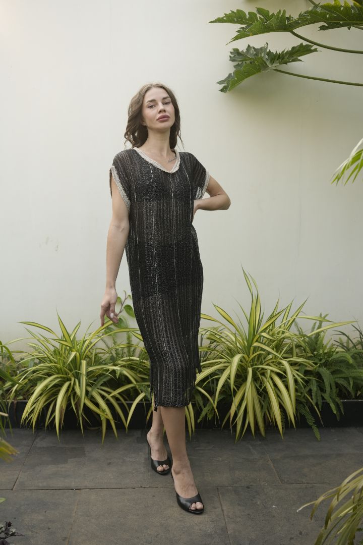 SHIMMER DRESS