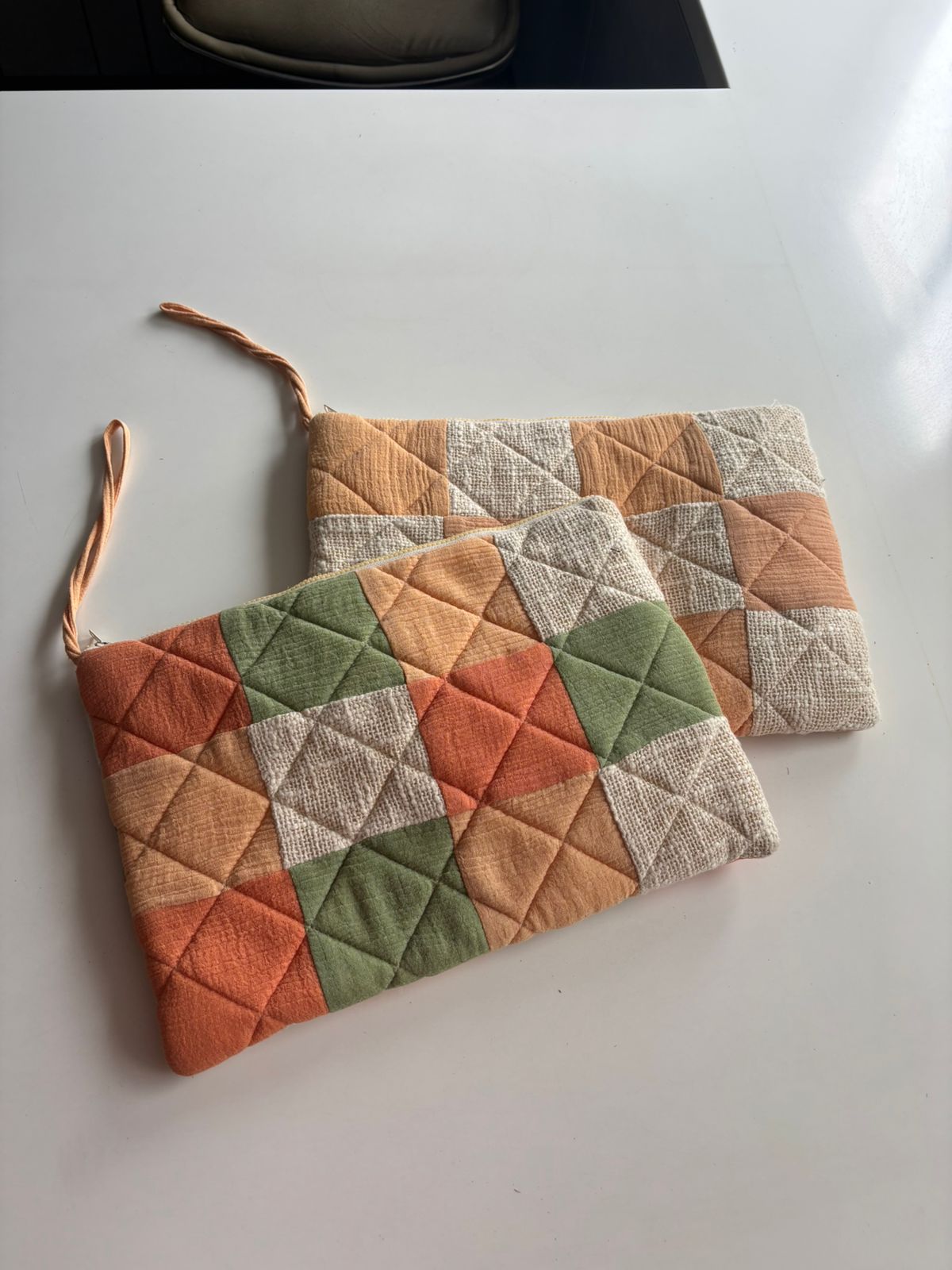 RECYCLED LAPTOP BAG