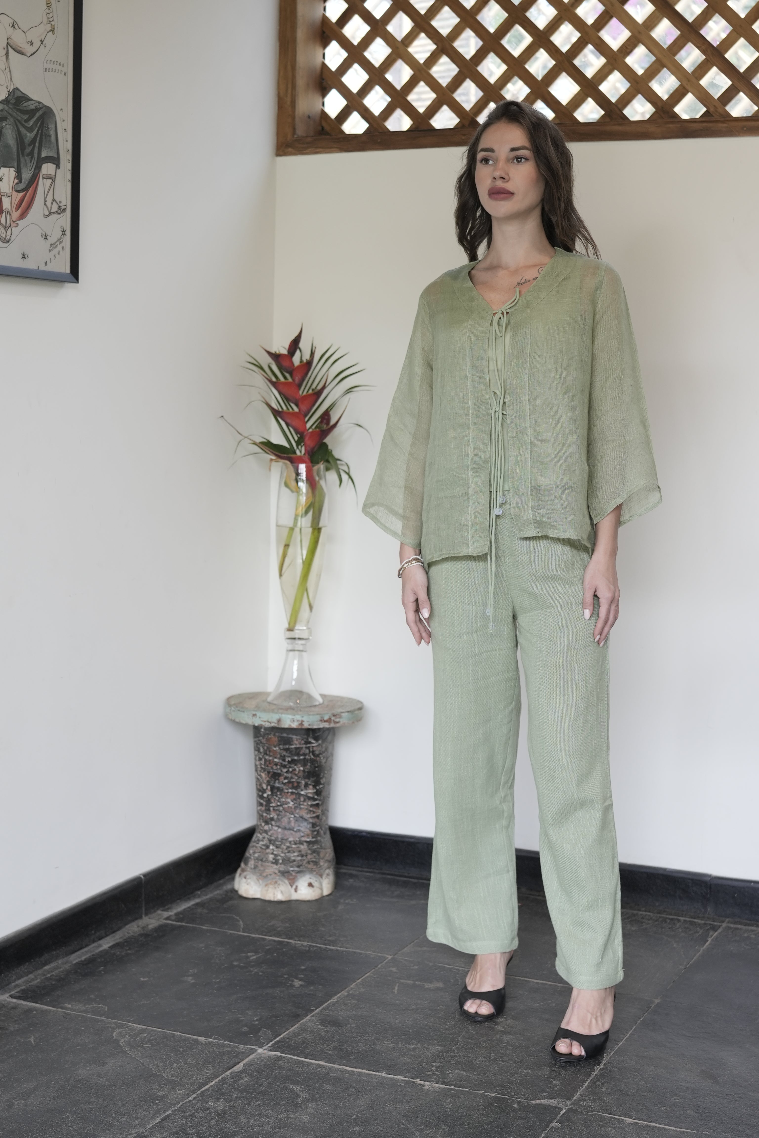 NOVA TOP / JACKET