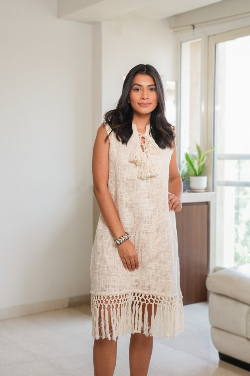 Bamboo Dress